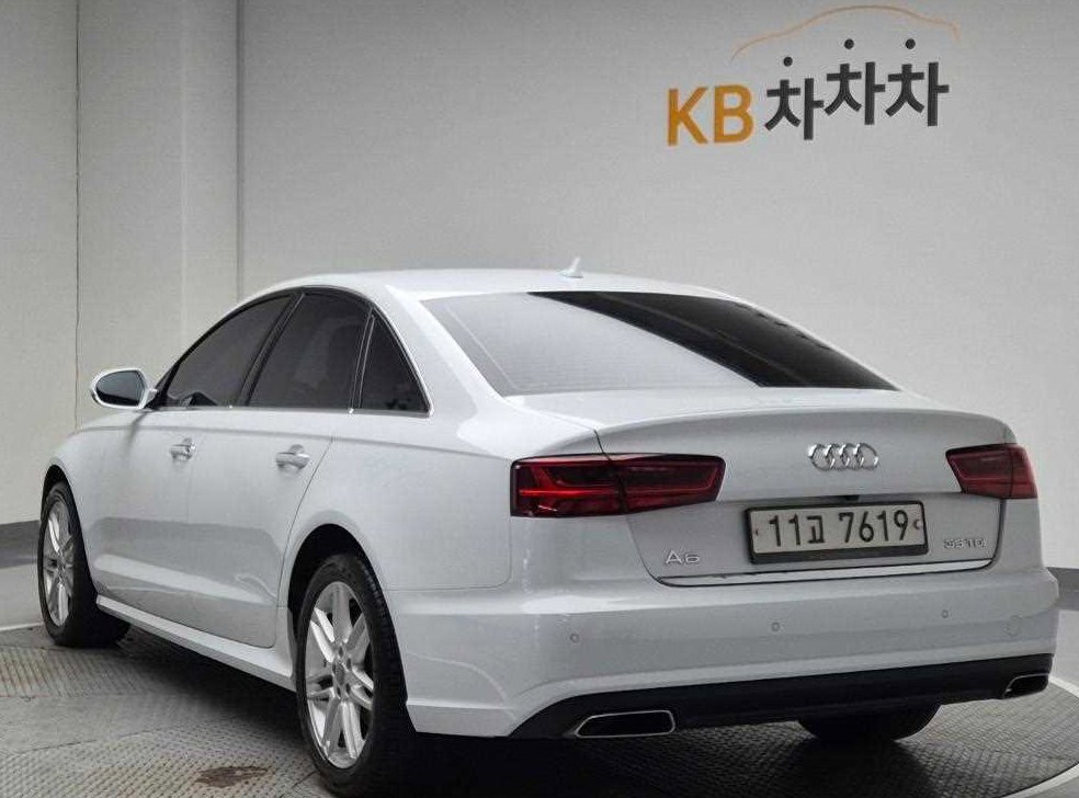 아우디 A6 35 TDI 사진 2