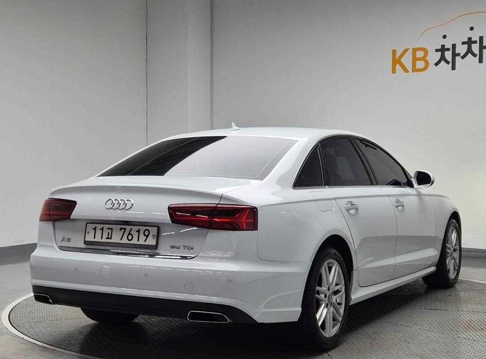 아우디 A6 35 TDI 사진 3