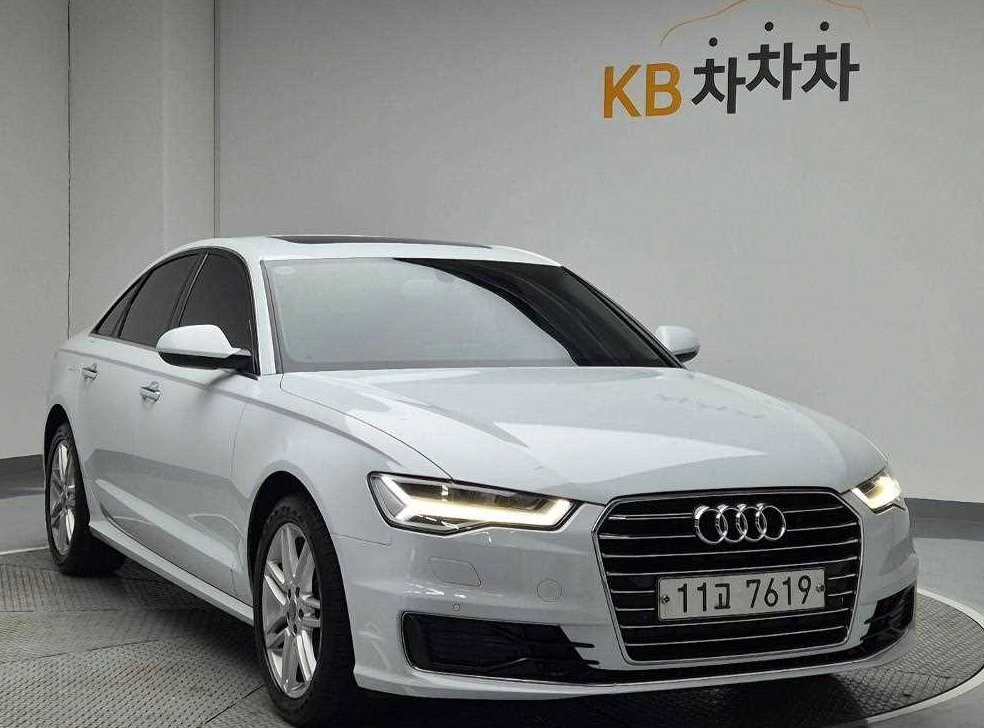 아우디 A6 35 TDI 사진 4