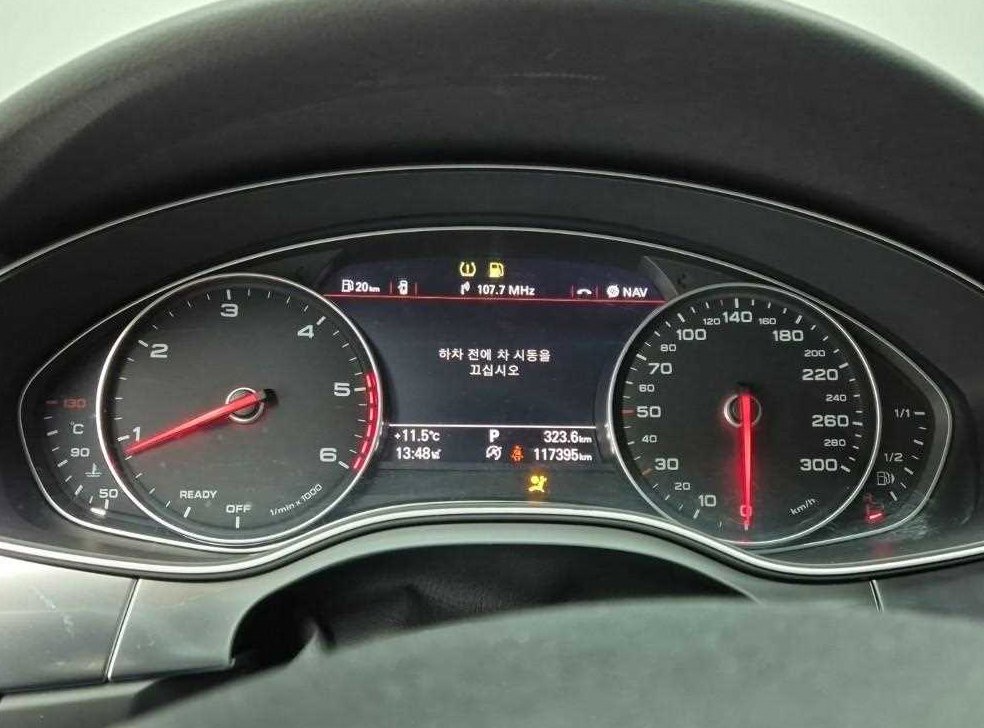 아우디 A6 35 TDI 사진 6