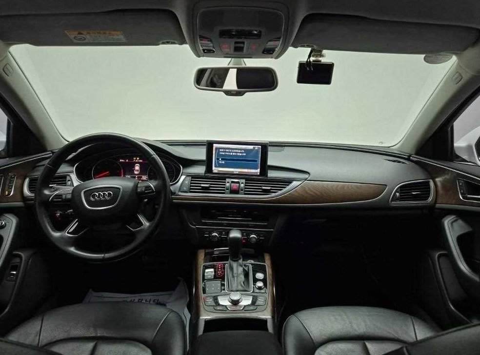 아우디 A6 35 TDI 사진 7
