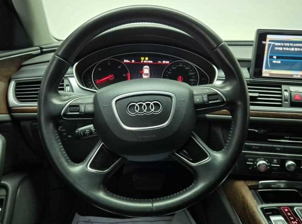 아우디 A6 35 TDI 사진 9
