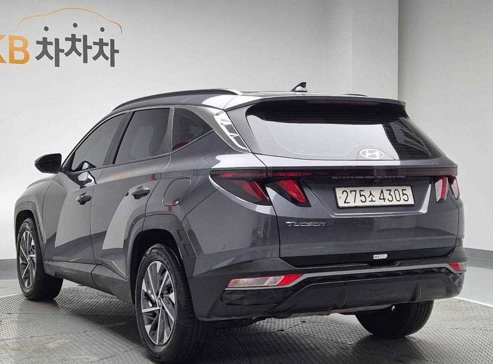 현대 투싼 가솔린 1.6 터보 2WD 프리미엄 사진 2
