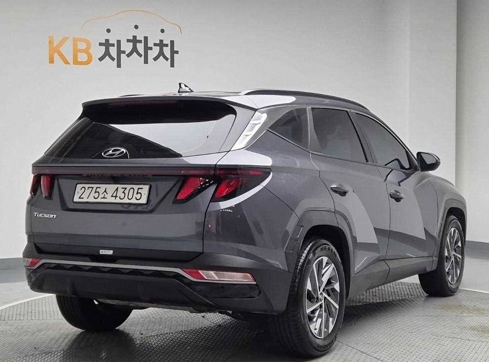 현대 투싼 가솔린 1.6 터보 2WD 프리미엄 사진 3