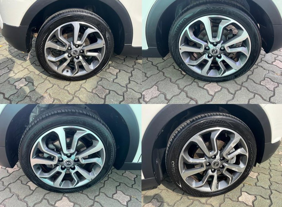 KG모빌리티(쌍용)  티볼리 가솔린 2WD 1.6 LX 사진 20