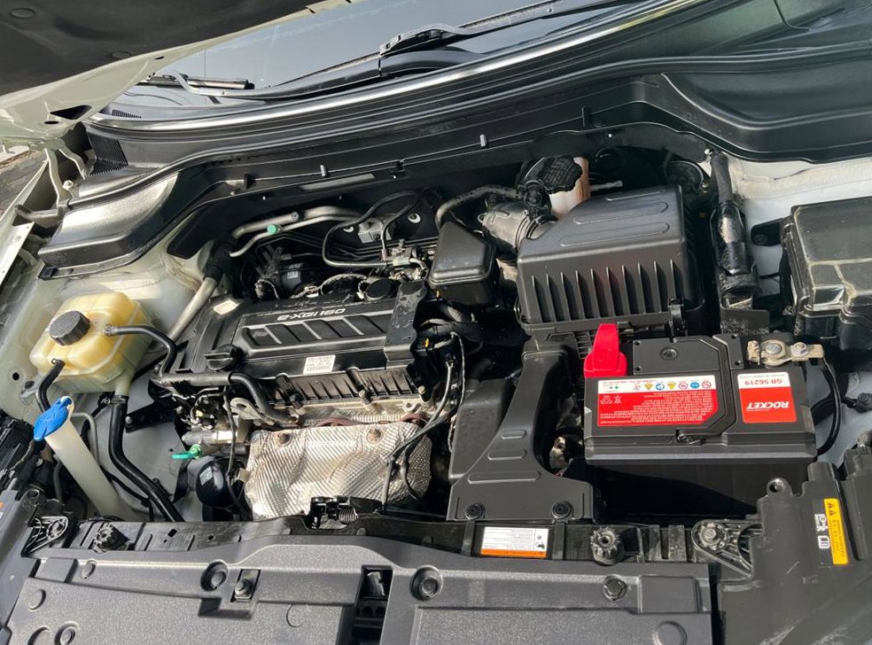 KG모빌리티(쌍용)  티볼리 가솔린 2WD 1.6 LX 사진 6