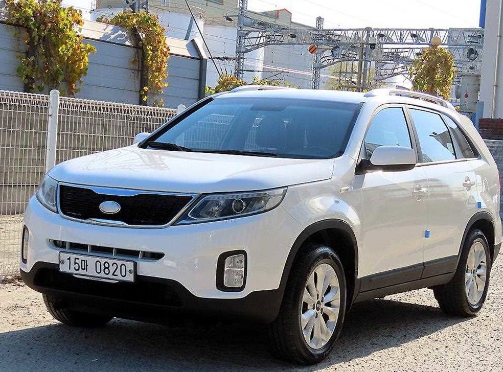 기아 쏘렌토 4WD 2.0 LX