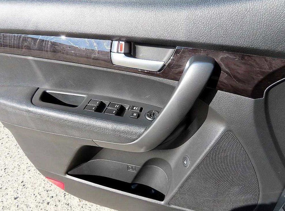 기아 쏘렌토 4WD 2.0 LX 사진 11