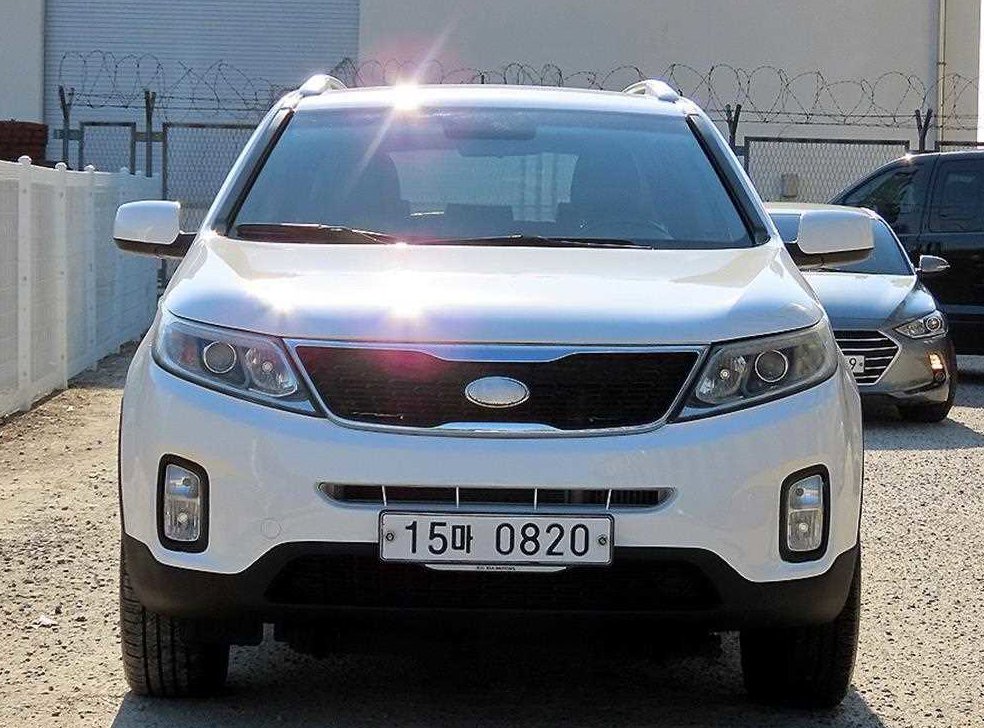 기아 쏘렌토 4WD 2.0 LX 사진 2