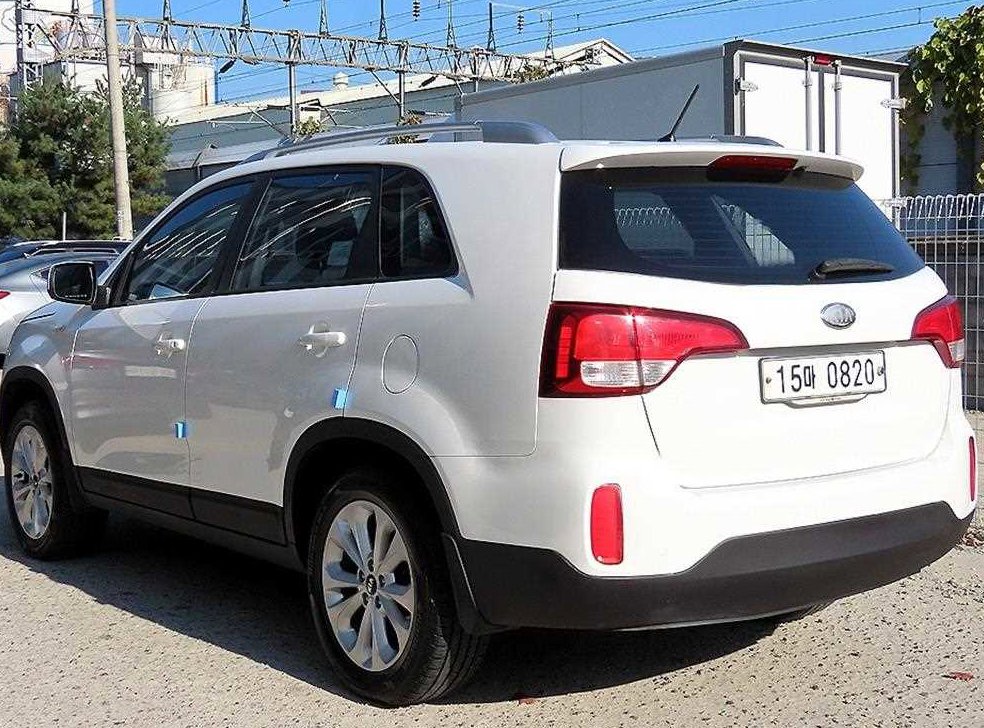 기아 쏘렌토 4WD 2.0 LX 사진 3