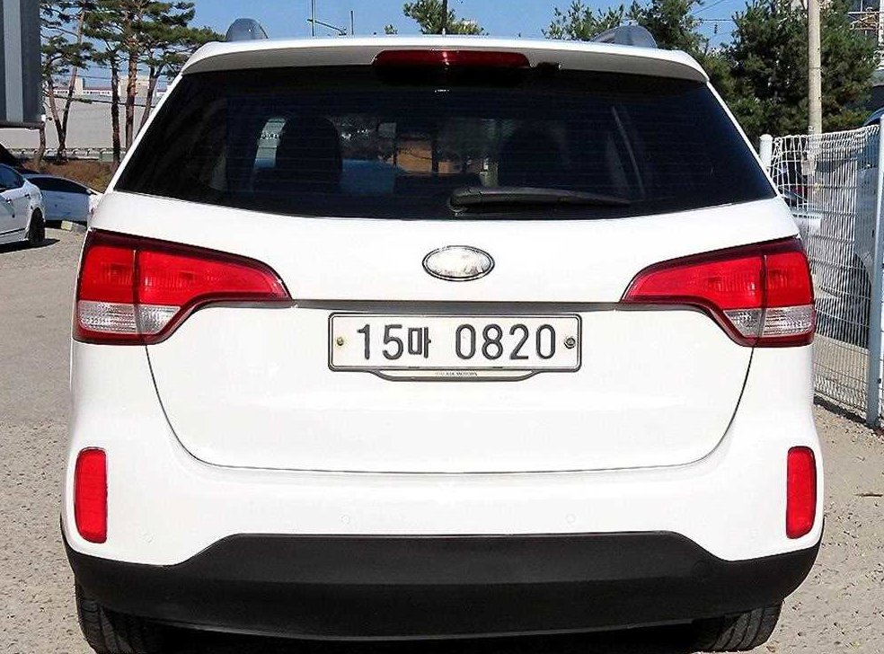 기아 쏘렌토 4WD 2.0 LX 사진 4