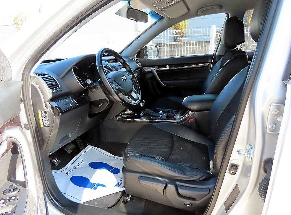 기아 쏘렌토 4WD 2.0 LX 사진 5
