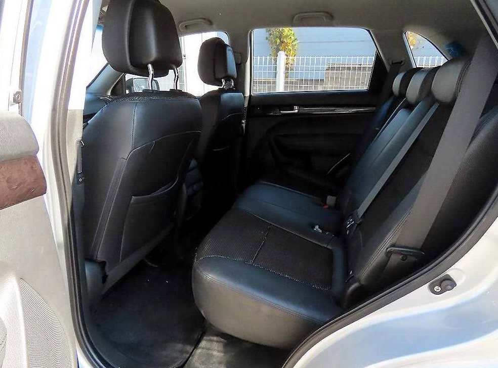 기아 쏘렌토 4WD 2.0 LX 사진 6