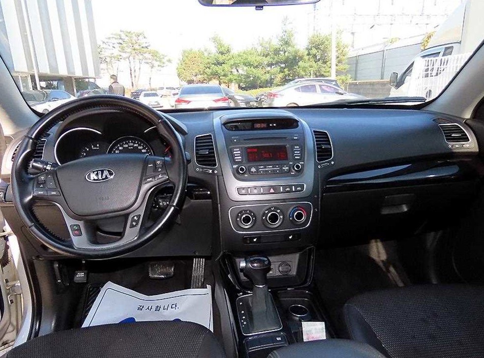 기아 쏘렌토 4WD 2.0 LX 사진 7