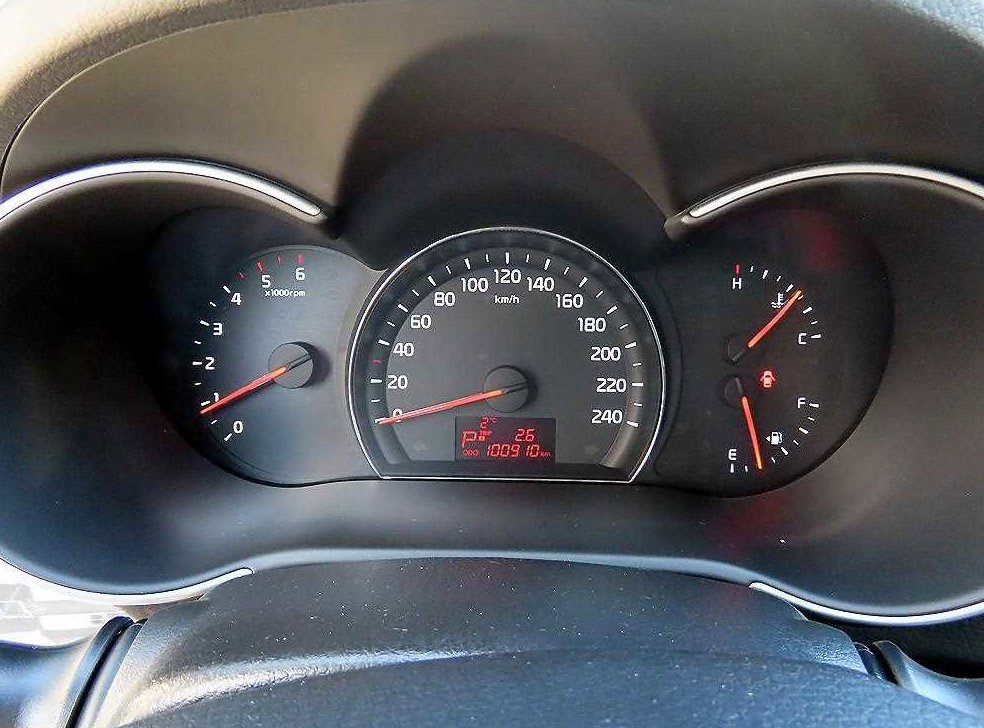 기아 쏘렌토 4WD 2.0 LX 사진 9