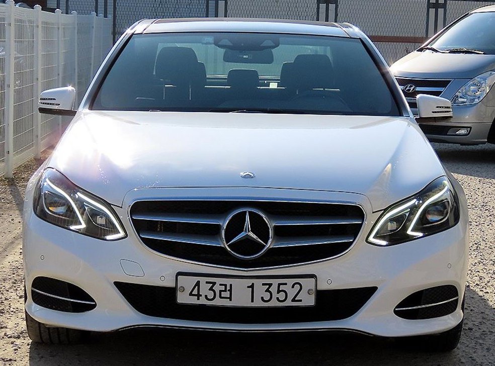벤츠 E 클래스 E250 CDI 4MATIC