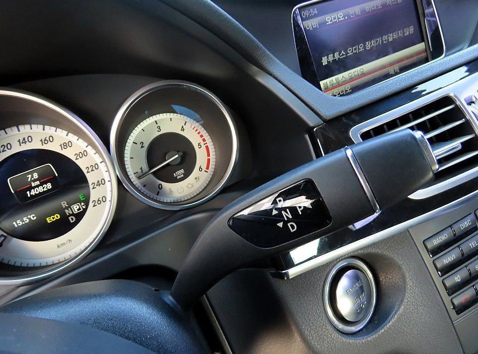 벤츠 E 클래스 E250 CDI 4MATIC 사진 10