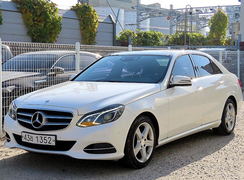 벤츠 E 클래스 E250 CDI 4MATIC 사진 2