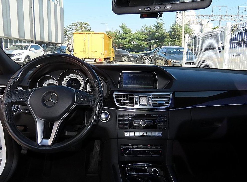 벤츠 E 클래스 E250 CDI 4MATIC 사진 7