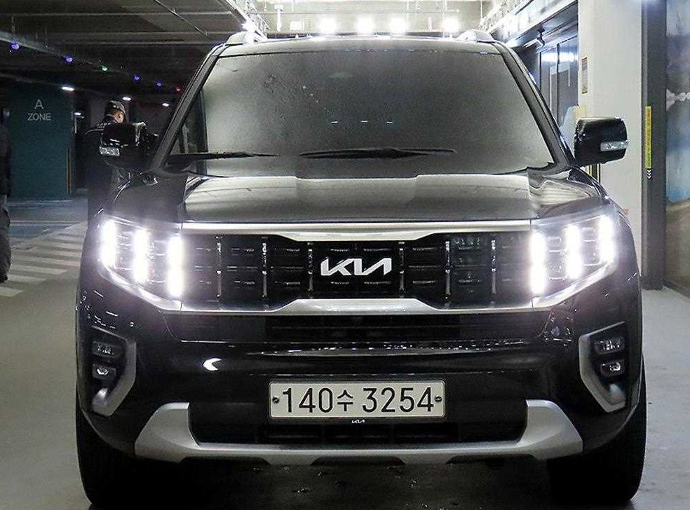 기아 모하비 4WD 마스터즈 사진 2