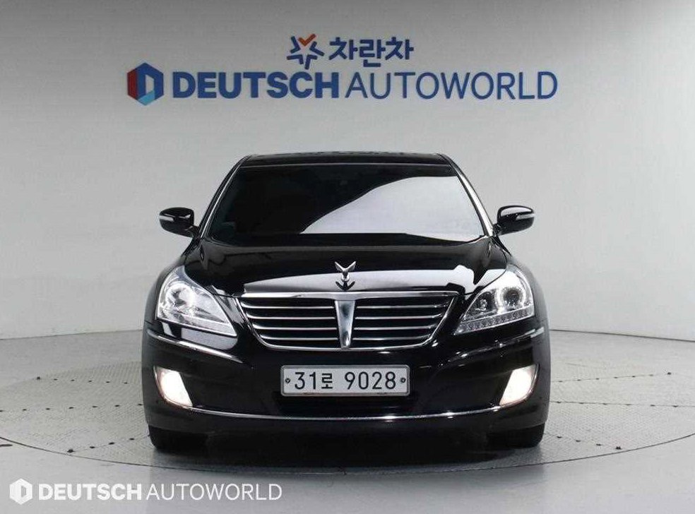 현대 에쿠스 VS380 프라임 사진 3