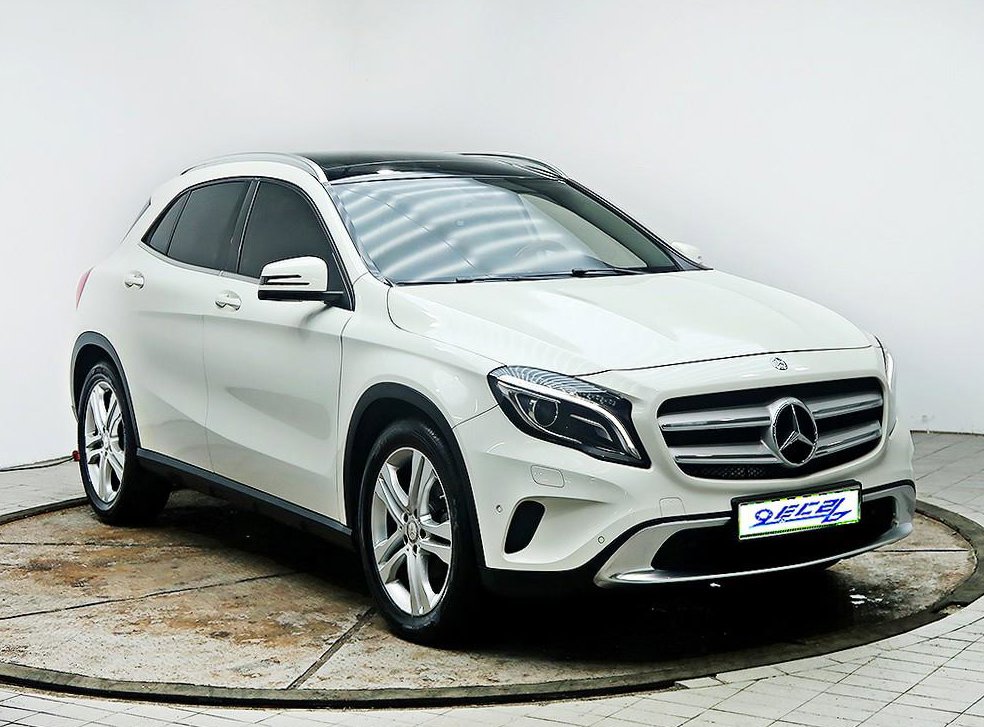 벤츠 GLA 클래스 GLA200 CDI 4MATIC