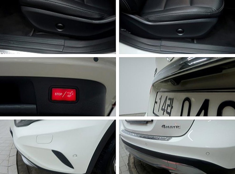 벤츠 GLA 클래스 GLA200 CDI 4MATIC 사진 18