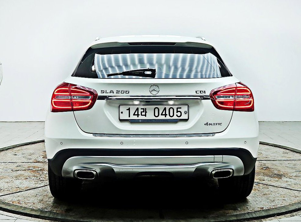 벤츠 GLA 클래스 GLA200 CDI 4MATIC 사진 3