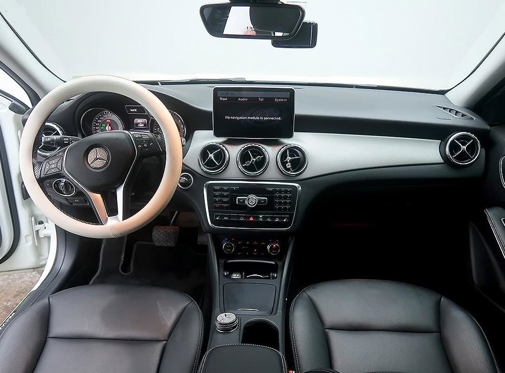 벤츠 GLA 클래스 GLA200 CDI 4MATIC 사진 5
