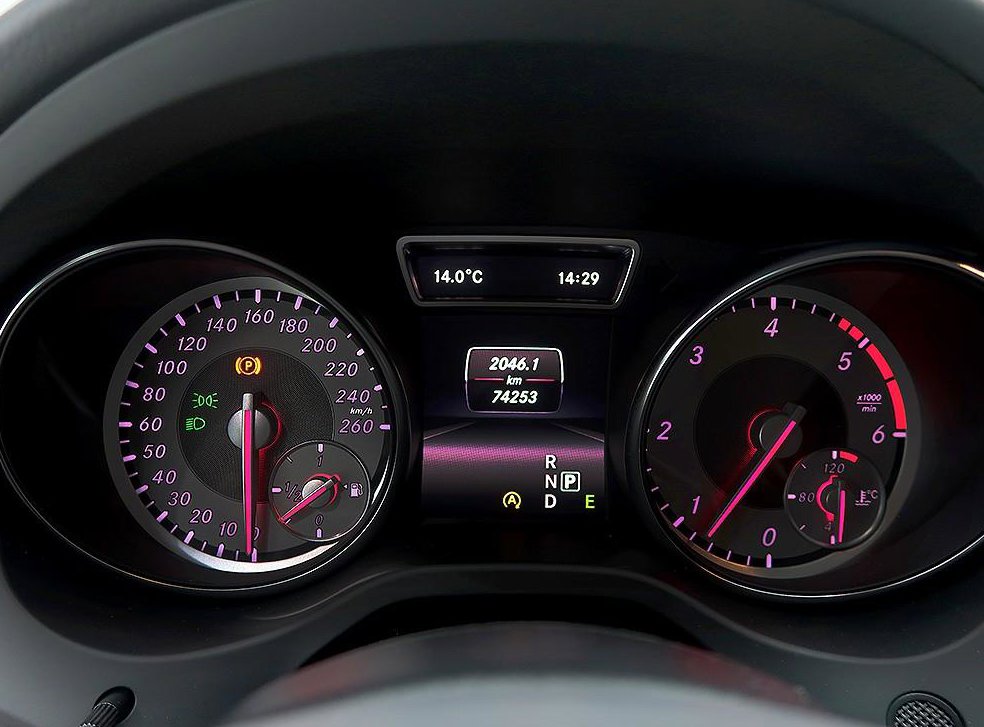벤츠 GLA 클래스 GLA200 CDI 4MATIC 사진 6