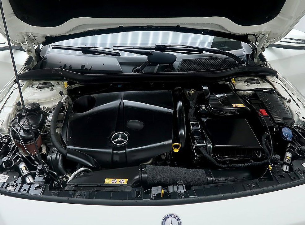 벤츠 GLA 클래스 GLA200 CDI 4MATIC 사진 8