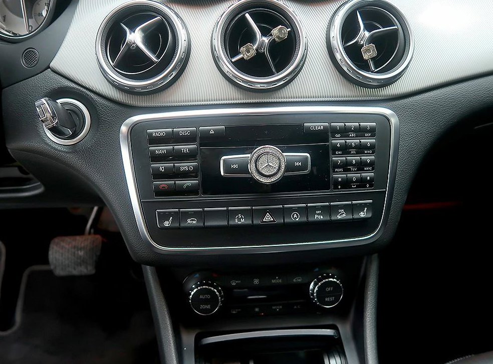 벤츠 GLA 클래스 GLA200 CDI 4MATIC 사진 9