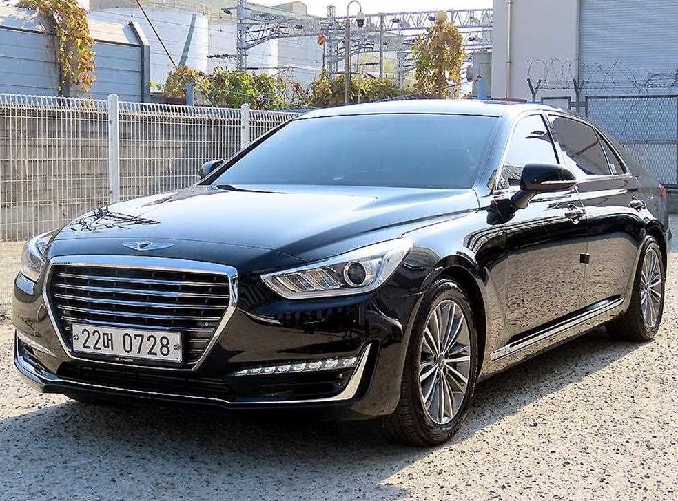 제네시스 EQ900 3.3 T-GDI AWD
