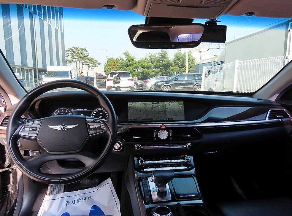 제네시스 EQ900 3.3 T-GDI AWD 사진 7