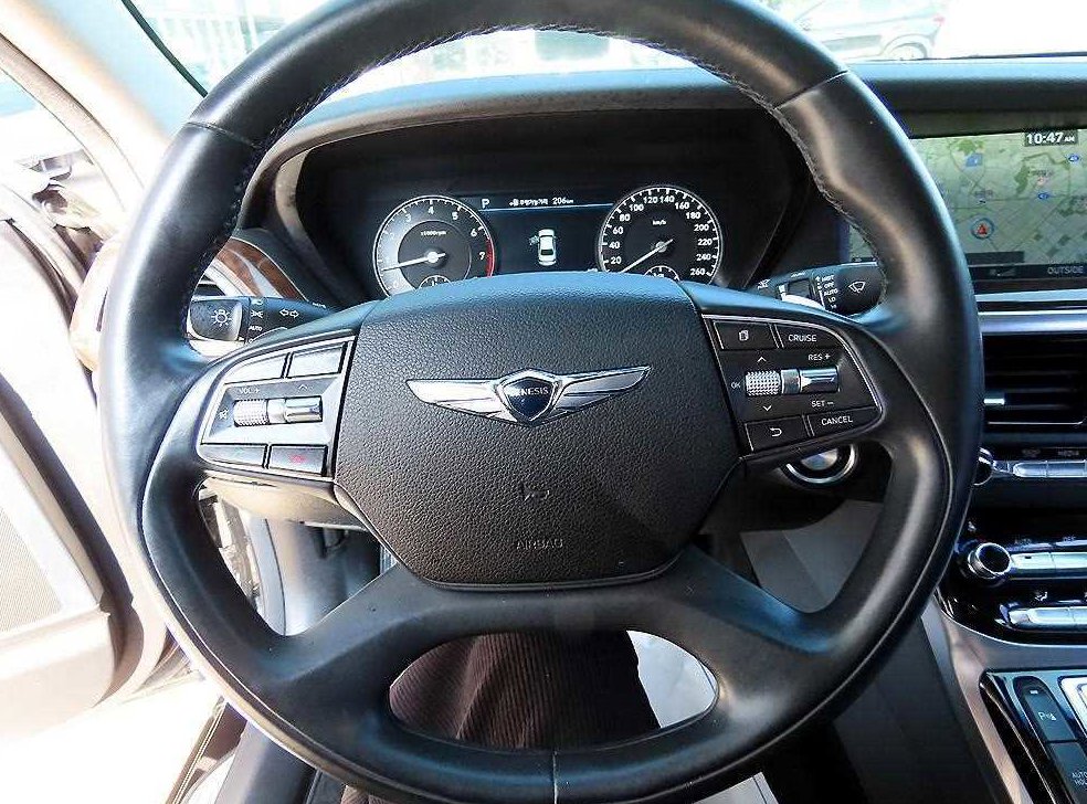 제네시스 EQ900 3.3 T-GDI AWD 사진 8