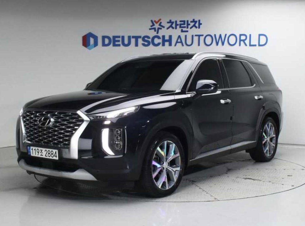 현대 팰리세이드 가솔린 3.8 2WD