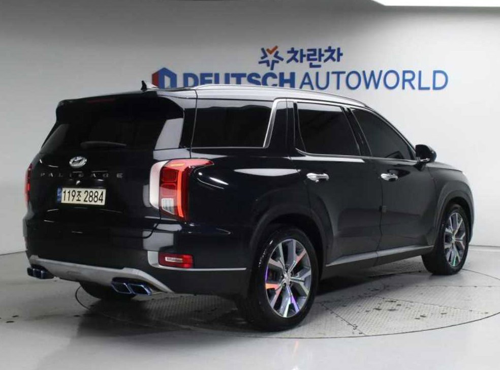 현대 팰리세이드 가솔린 3.8 2WD 사진 2