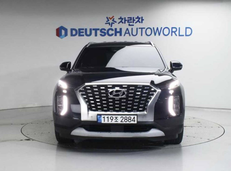 현대 팰리세이드 가솔린 3.8 2WD 사진 3