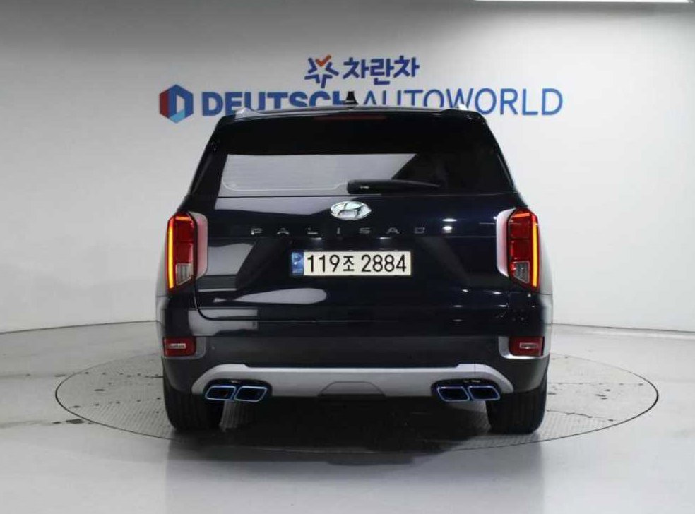 현대 팰리세이드 가솔린 3.8 2WD 사진 4