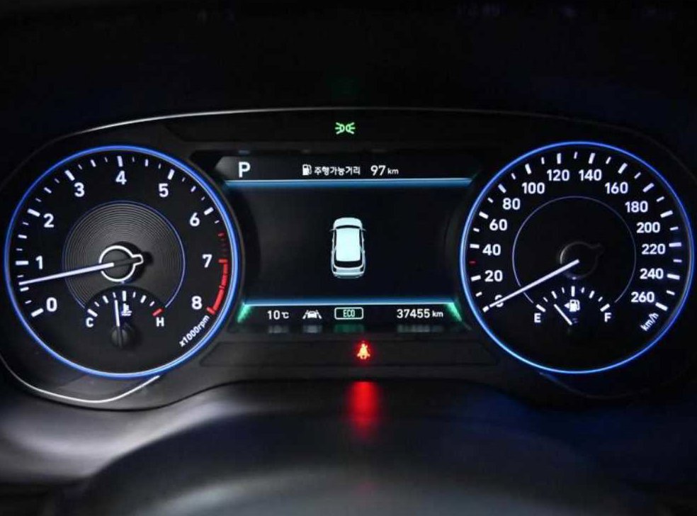 현대 팰리세이드 가솔린 3.8 2WD 사진 5