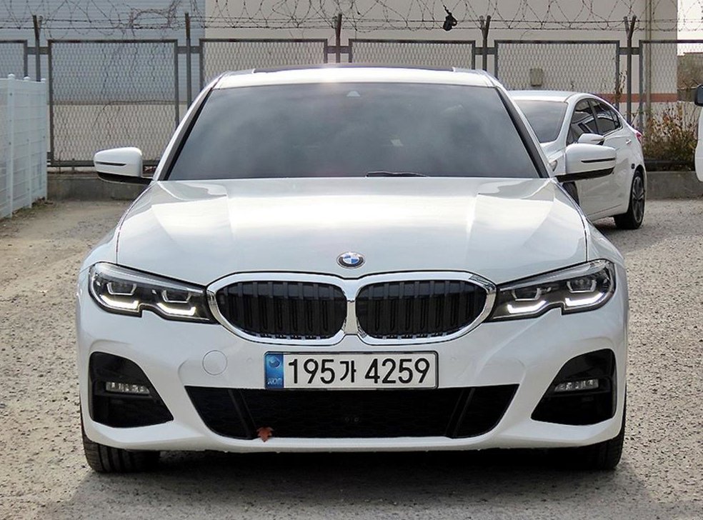 BMW 3시리즈 320d xDrive M 스포츠