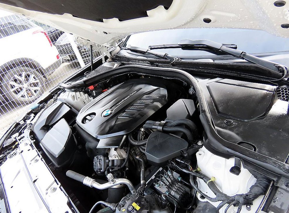 BMW 3시리즈 320d xDrive M 스포츠 사진 19