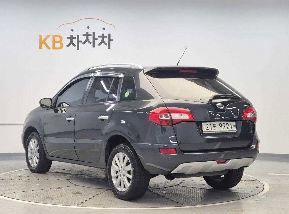 르노코리아(삼성) QM5 디젤 2WD RE 사진 2
