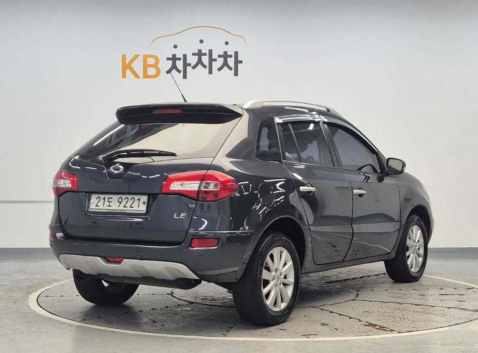 르노코리아(삼성) QM5 디젤 2WD RE 사진 3