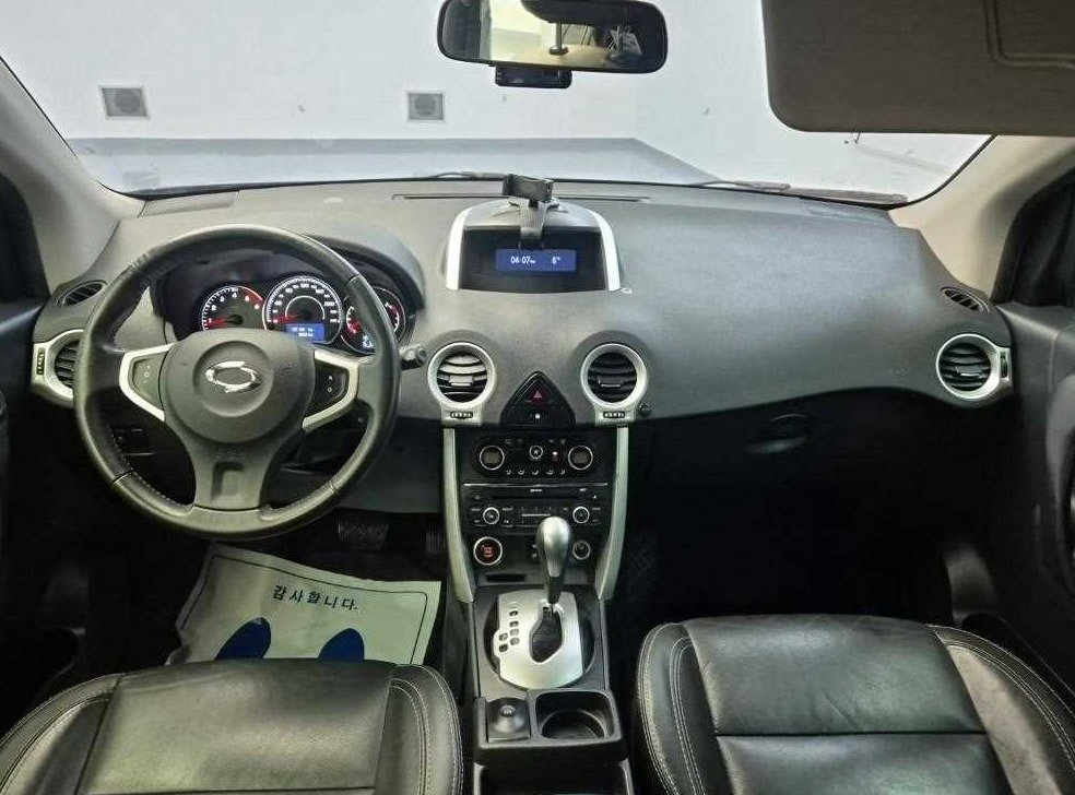 르노코리아(삼성) QM5 디젤 2WD RE 사진 7