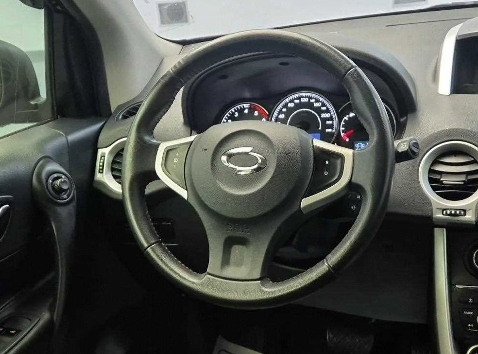 르노코리아(삼성) QM5 디젤 2WD RE 사진 9