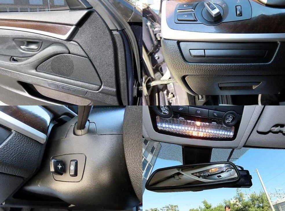 BMW 5시리즈 528i xDrive 사진 18