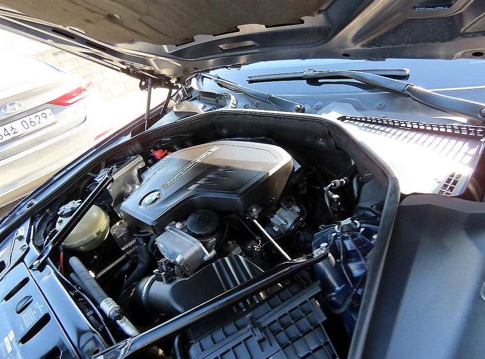 BMW 5시리즈 528i xDrive 사진 19
