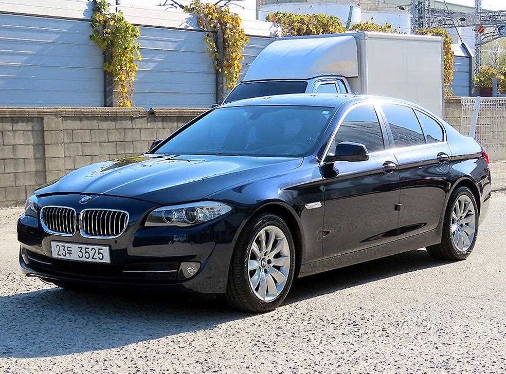 BMW 5시리즈 528i xDrive 사진 2