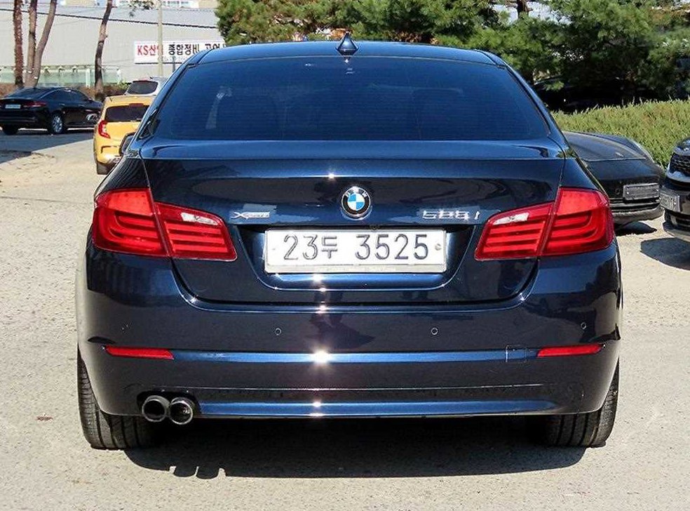 BMW 5시리즈 528i xDrive 사진 4